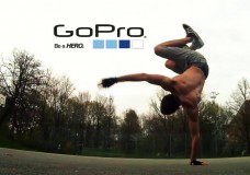 GoPro HD: Football Freestyle Session | Sven Fielitz.