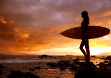 THE GIRLS OF SURFING 8 | AUSTRALIA EDITION.