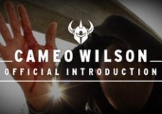 Cameo Wilson Official Introduction.