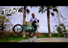 Total BMX Bike Co presents- Daniel Sandoval, My Escape.