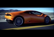 Lamborghini Huracán LP 610-4 – Official Video.