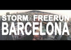 Storm Freerun: Barcelona.