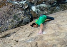 GoPro: Climbing with Lonnie Kauk.