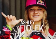 Ashley Fiolek Feature.