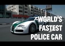 The World’s Fastest Police Cars.