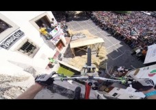GoPro: Taxco Urban Downhill with Kelly McGarry.
