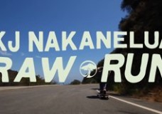 Arbor Skateboards :: KJ Nakanelua – Raw Run.