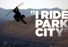 I Ride Park City – Skiing.