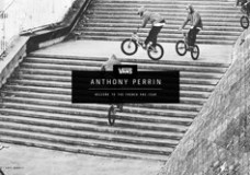VANS France – Anthony Perrin – Welcome to the Pro Team.