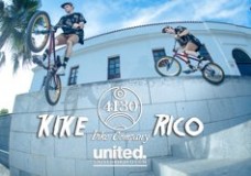 Welcome to United X 4130bikecompany – Quique Rico 2014.