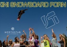 Bikini Snowboard Porn.
