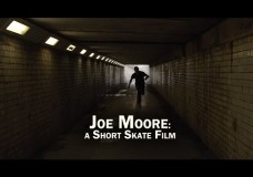 Joe Moore: a Short Skate Film.