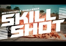Motorcycle Challenge: Skill Shot.
