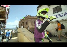 Downhill Taxco 2014 Final City Downhill World Tour video.