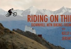 Riding on Thin Air: Kelly McGarry + Jeremy Lyttle Take on Khardung La.