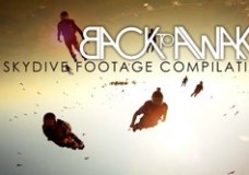 BackToAwake – Skydiving Compilation.