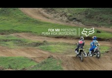 Fox MX Presents | Pura Vida Motocross.