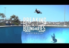 Fox BMX presents | Breaking Boundaries | Australia.