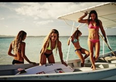 THE GIRLS OF SURFING XI.