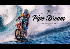 DC SHOES: ROBBIE MADDISON’S «PIPE DREAM».