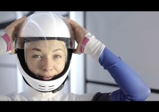 Dancing With Gravity – Inka Tiitto, World Champion of Indoor Skydiving.