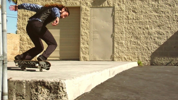 Richie Jackson Death Skateboards Part Is Next Level Entertainment. 3