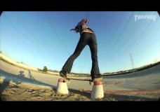 Richie Jackson «Death Skateboards» Part Is Next Level Entertainment.