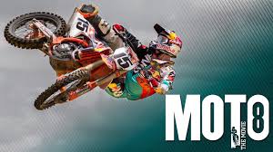 MOTO 8 The Movie 4K (Official Trailer).